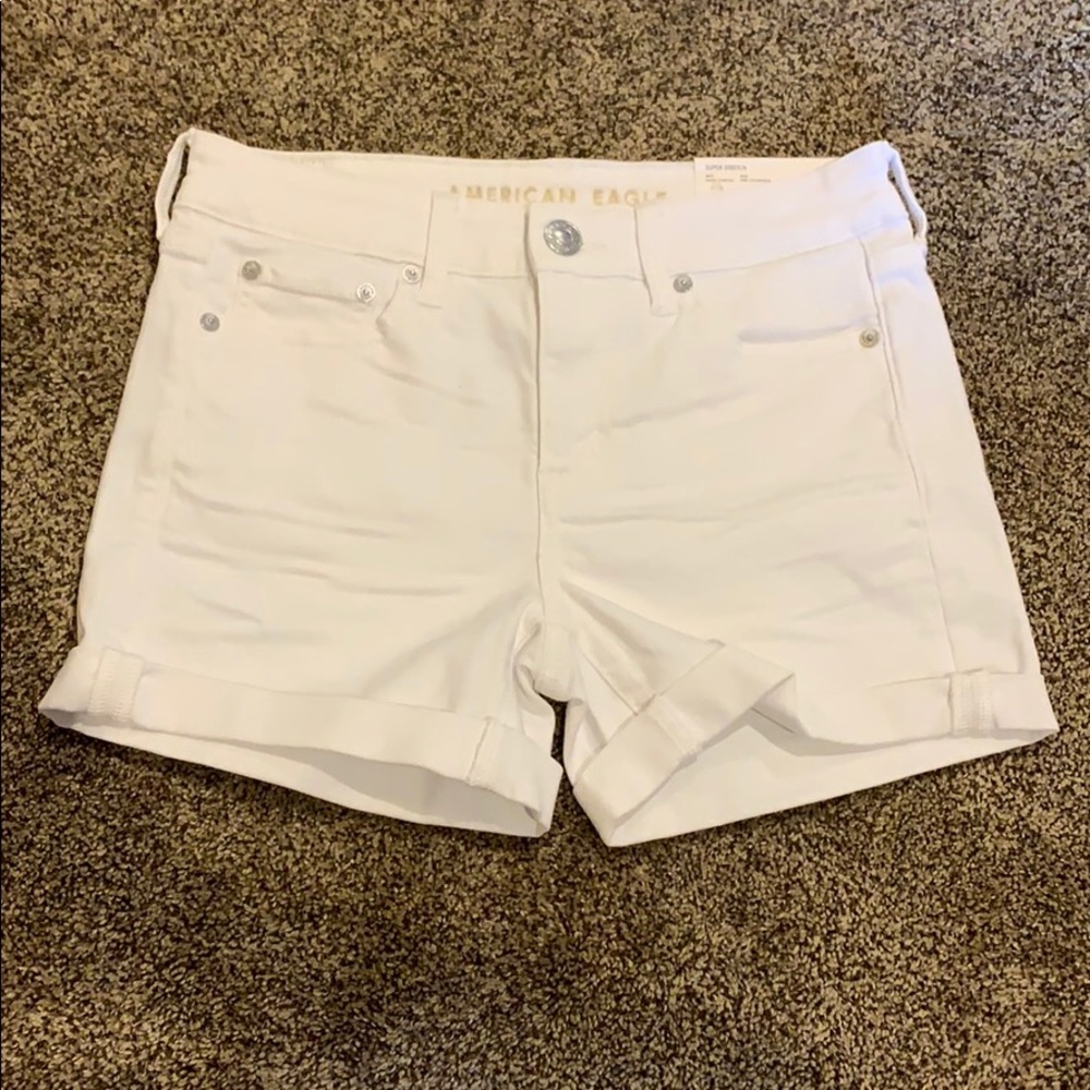 NWT american eagle jean shorts